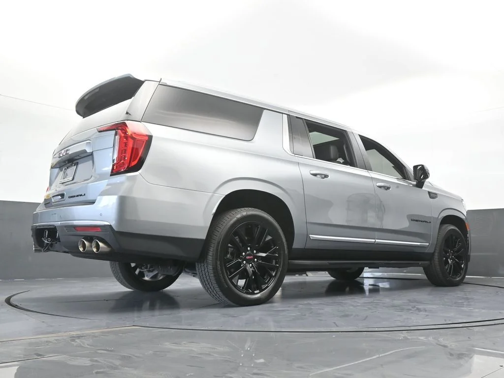 Used 2024 Sterling Metallic GMC Denali image 75