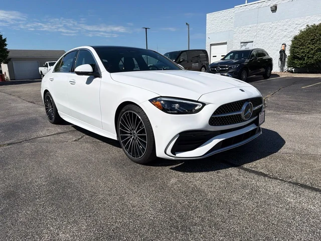 2026 Mercedes-Benz C-Class C 300