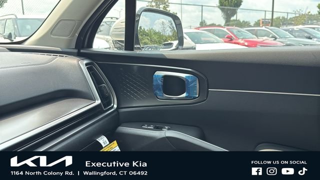 New 2026 Ivory Silver Kia EX image 19