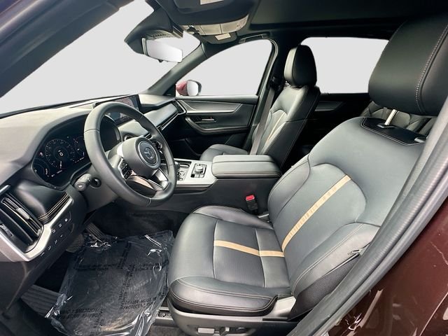 Used 2025 Red Mazda Premium Plus image 20