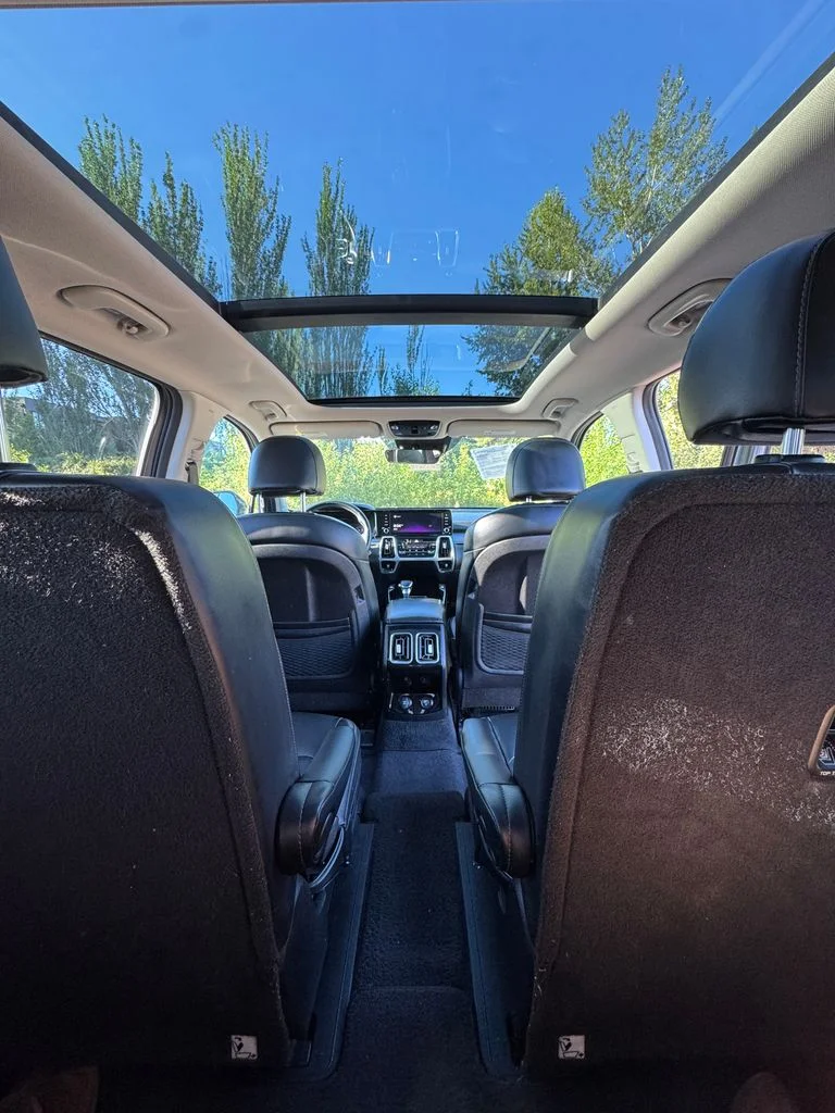 Used 2021 Everlasting Silver Kia SX image 29