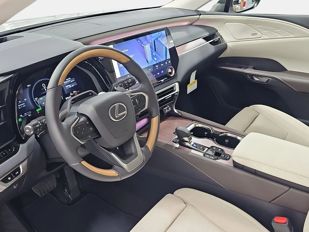 New 2026  Lexus 450h+ Luxury image 14