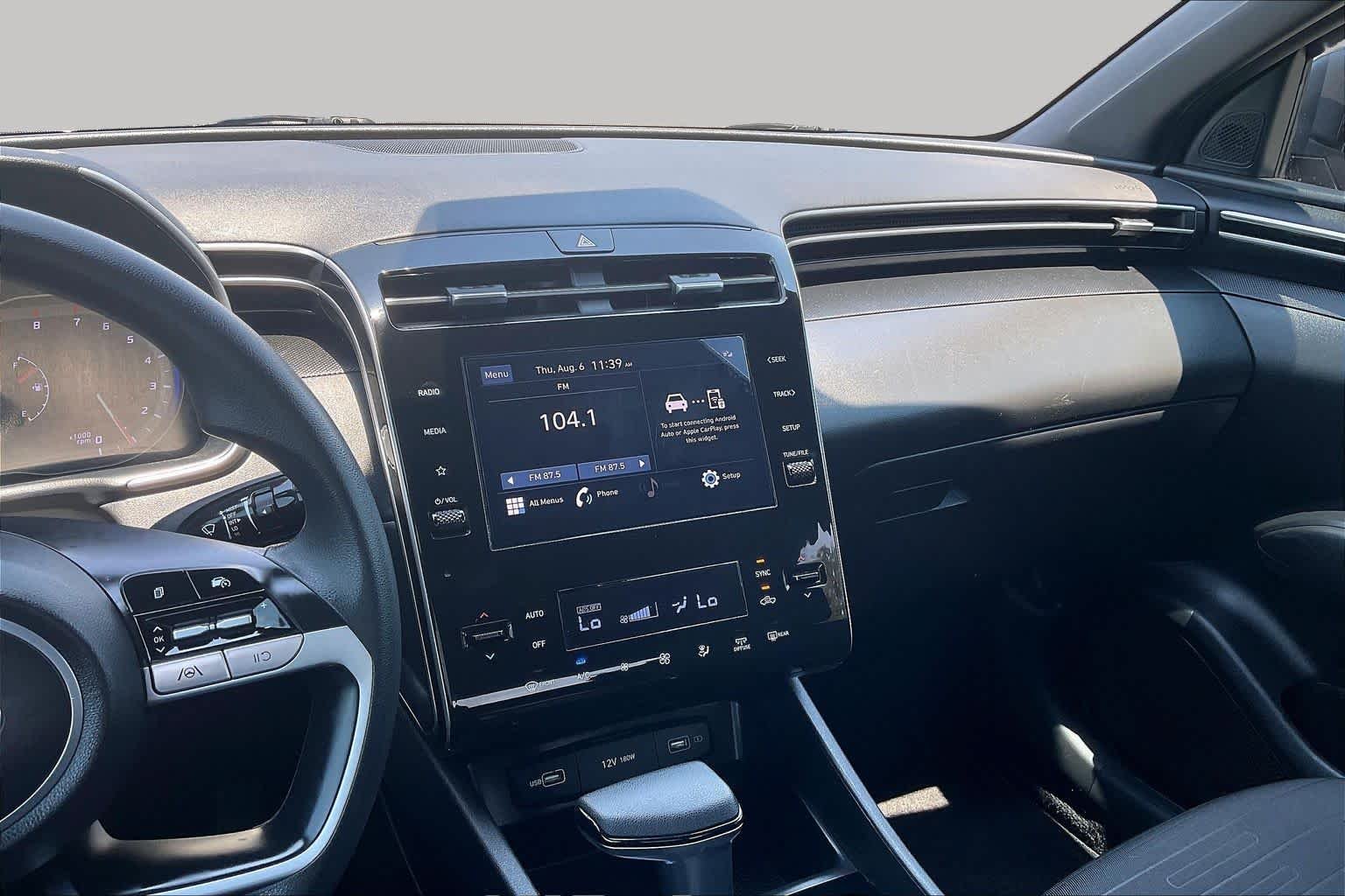 2024 Hyundai Santa Cruz SEL - Photo 7