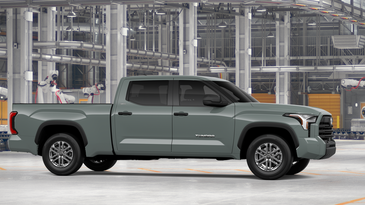New 2026 Lunar Rock Toyota SR5 image 13