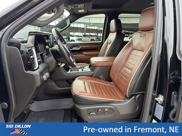 Used 2024 Onyx Black GMC Denali Ultimate image 18