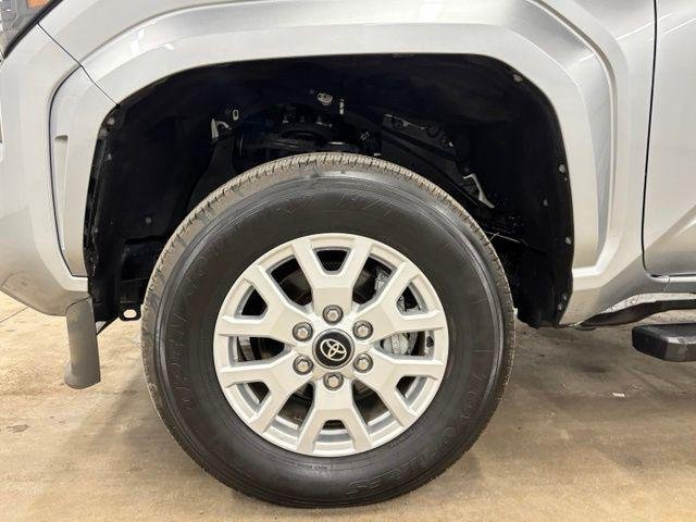Certified Used 2025 CELESTIAL SILVER Toyota  image 9