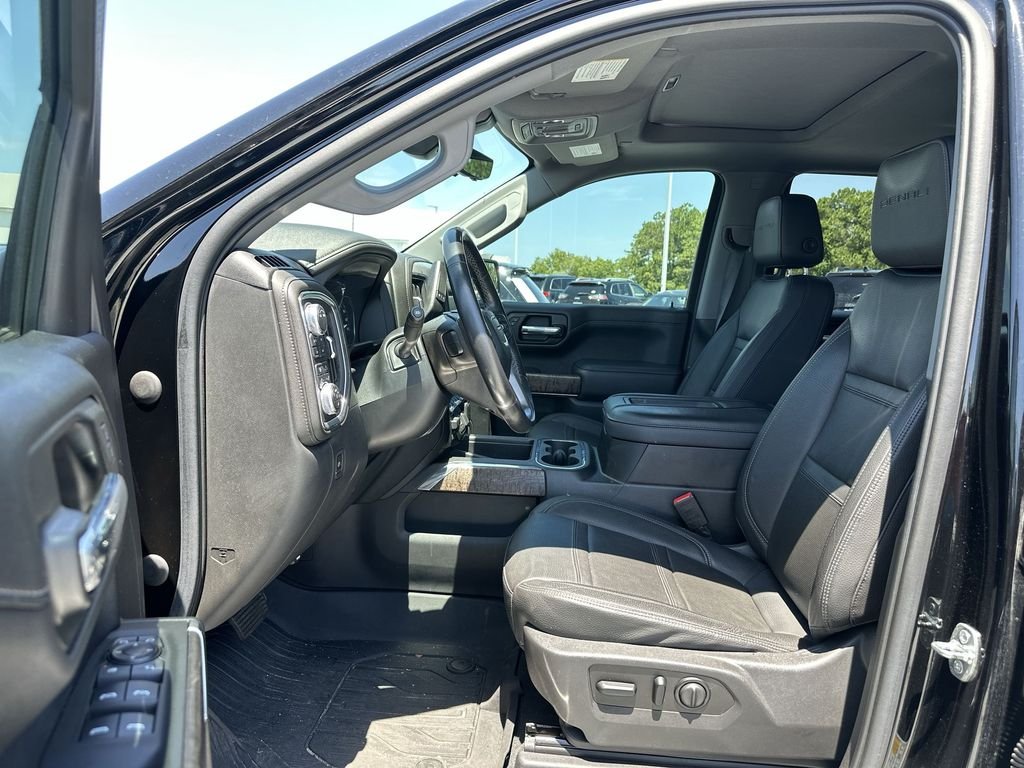 Certified Used 2021 ONYX BLACK GMC Denali image 2
