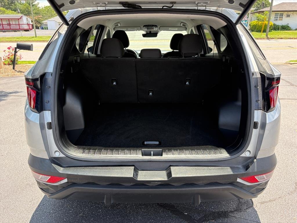2024 Hyundai Tucson SEL - Photo 23