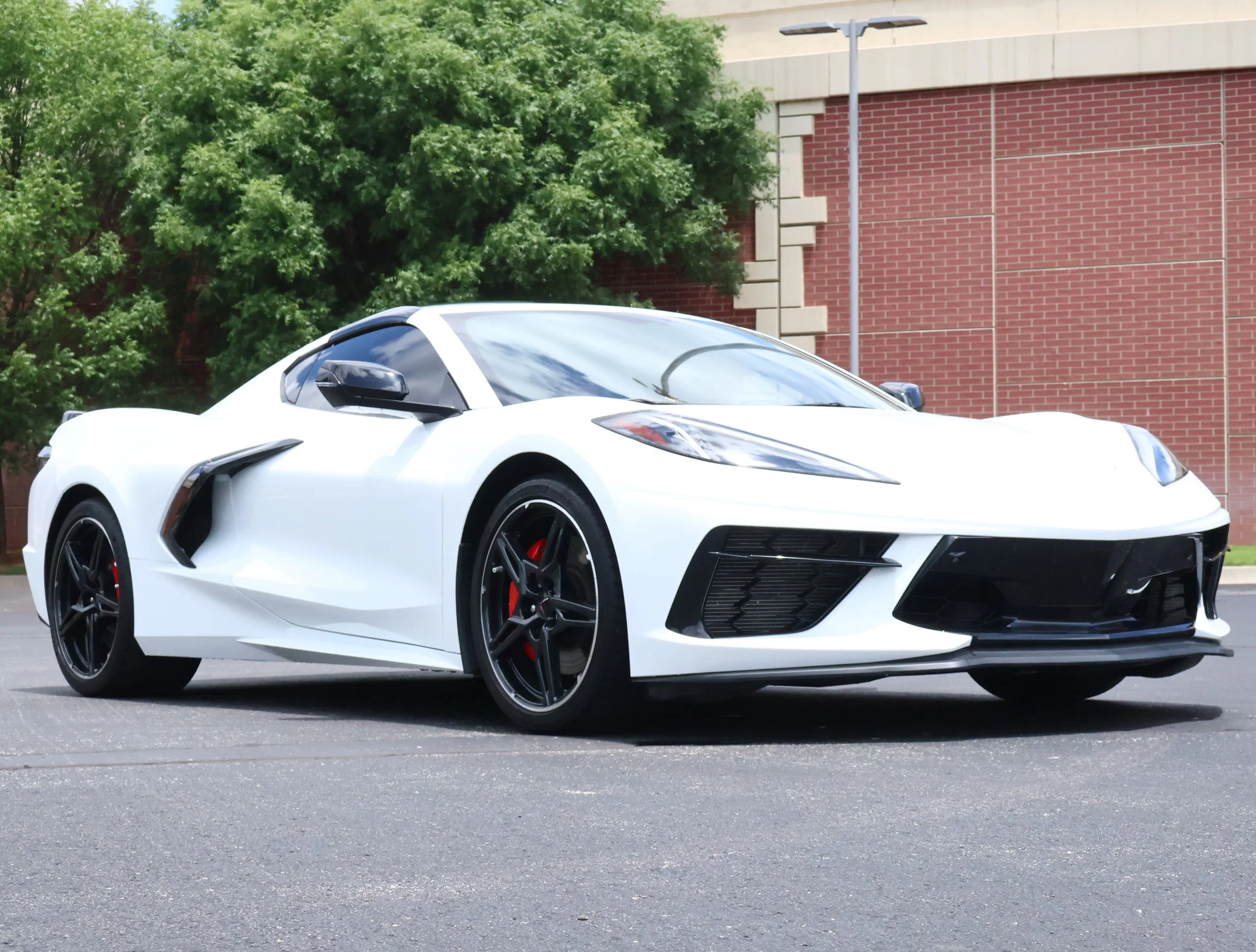 2020 Chevrolet Corvette Stingray Coupe 3LT's photo