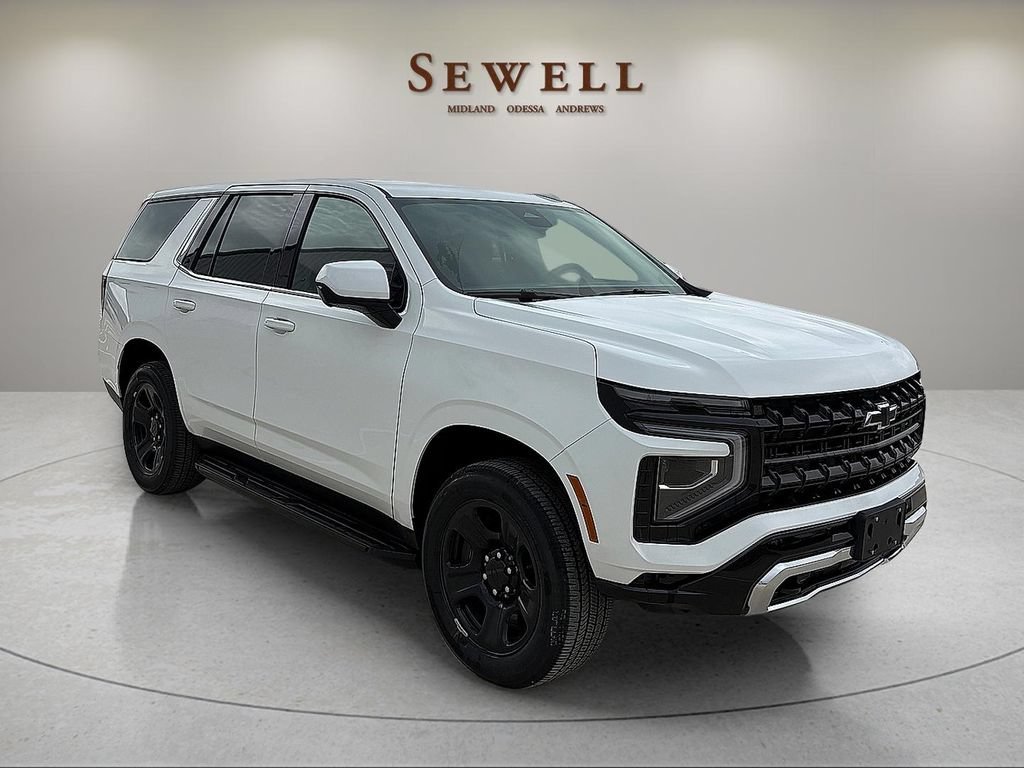 2026 Chevrolet Tahoe Fleet - Photo 6