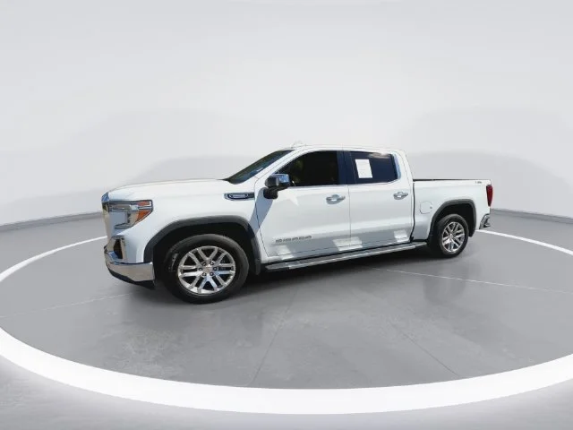 Used 2020 SUMMIT WHITE GMC SLT image 5