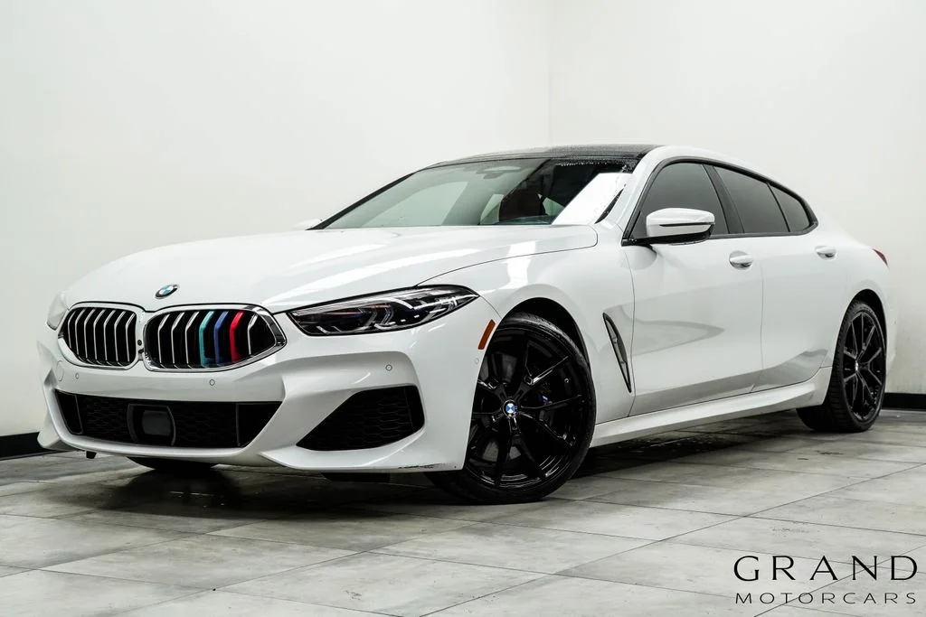 2022 BMW 8 Series 840i Gran Coupe's photo