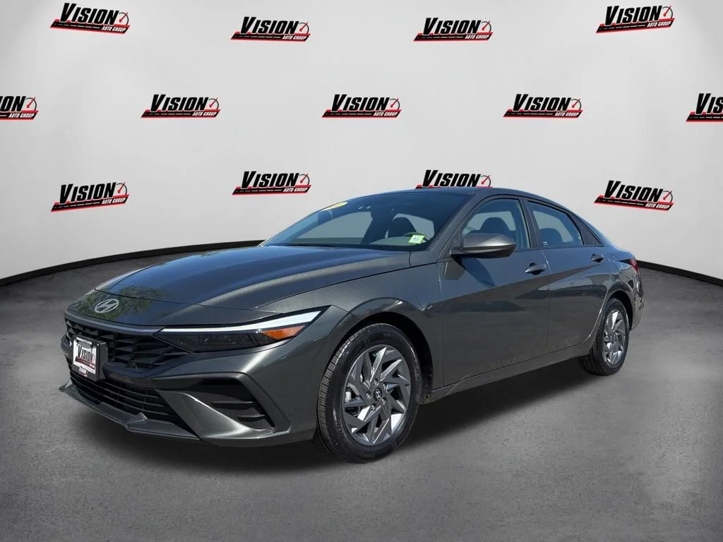 2024 Hyundai Elantra