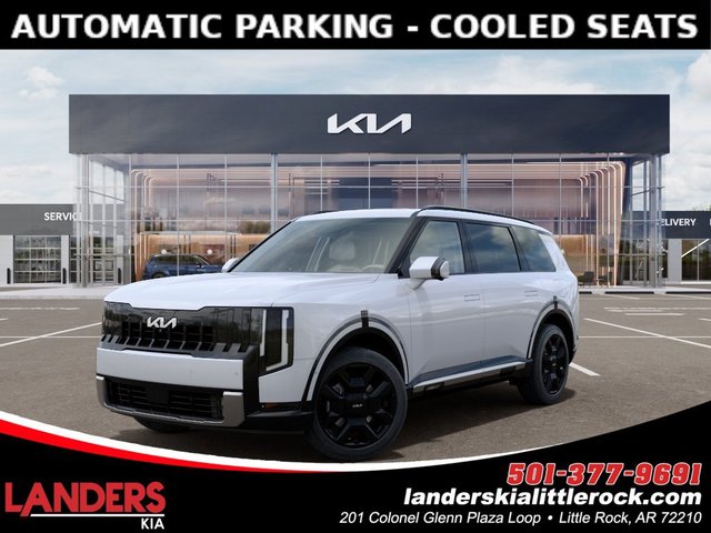 2027 Kia Telluride SX-Prestige