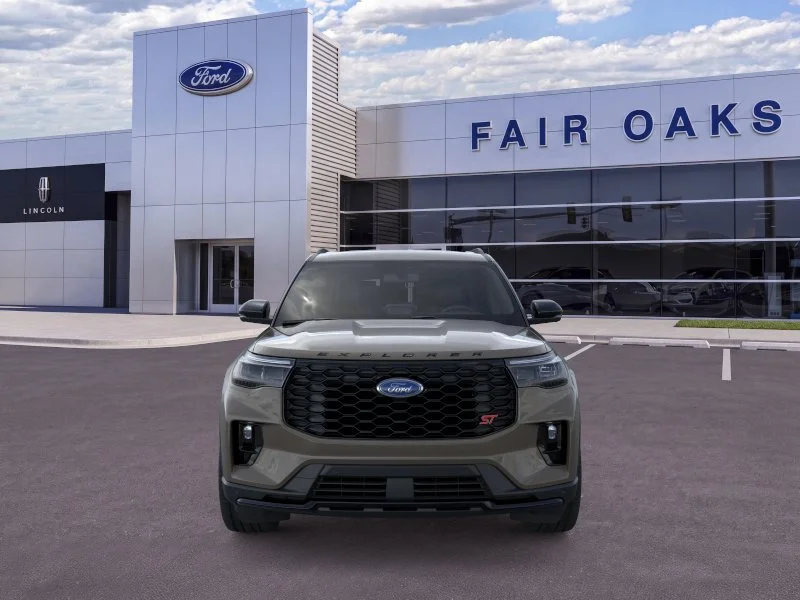 New 2026 Marsh Gray Ford ST image 37