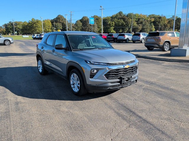 2024 Chevrolet TrailBlazer LS