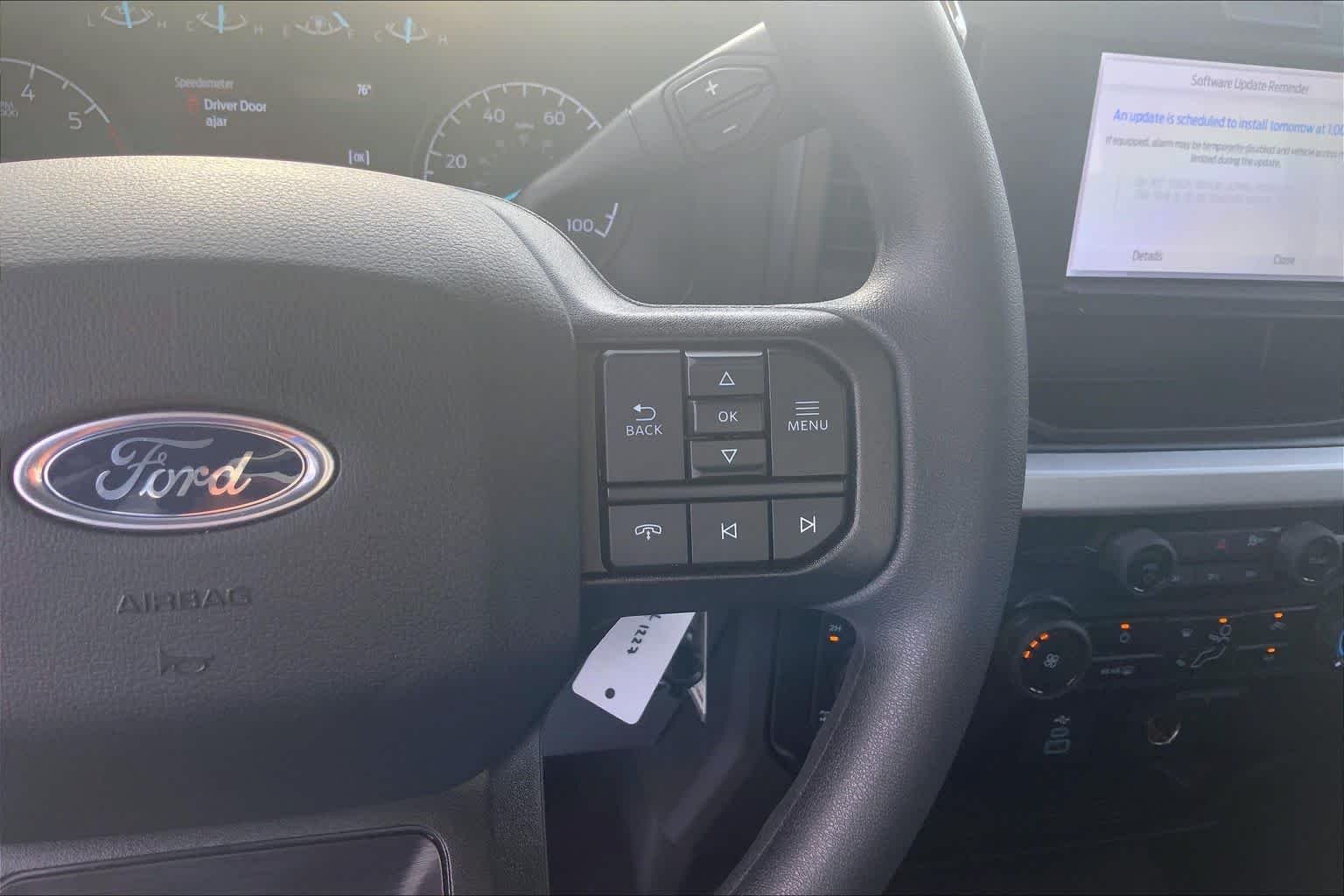 Certified Used 2025 Oxford White Ford XLT image 22