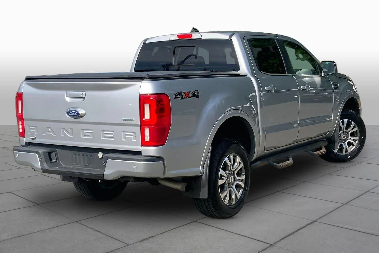 Certified Used 2020 Iconic Silver Ford LARIAT image 13