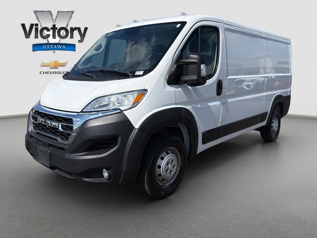 2023 RAM ProMaster 2500 136" WB Low Roof's photo