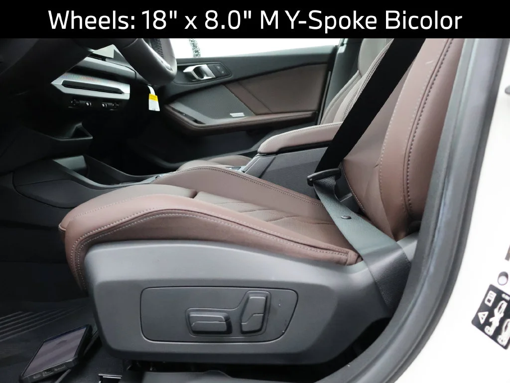 New 2026 Alpine White BMW 228 Gran Coupe image 12