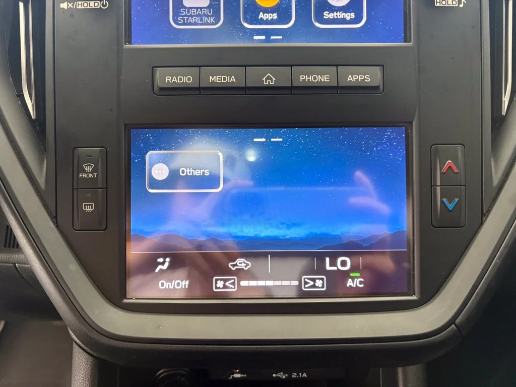 Used 2022 Blue Subaru Base image 9