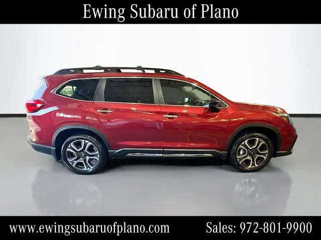 New 2026 CRIMSON RED PEARL Subaru Touring 7-Passenger image 8