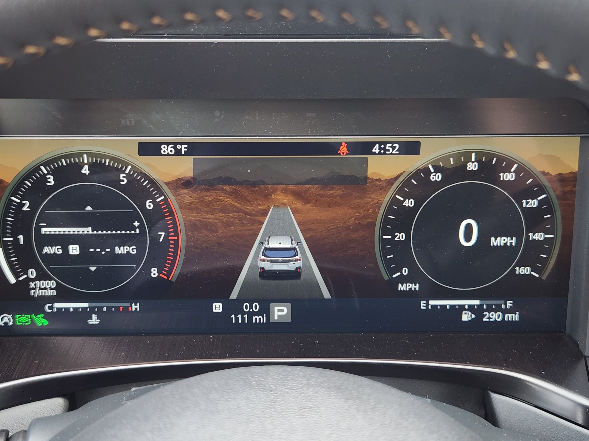2026 Subaru Outback Wilderness - Photo 12
