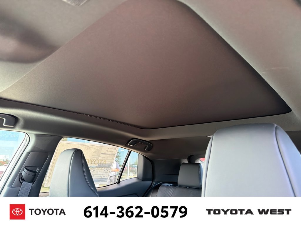 New 2026 Cement Toyota XSE image 18