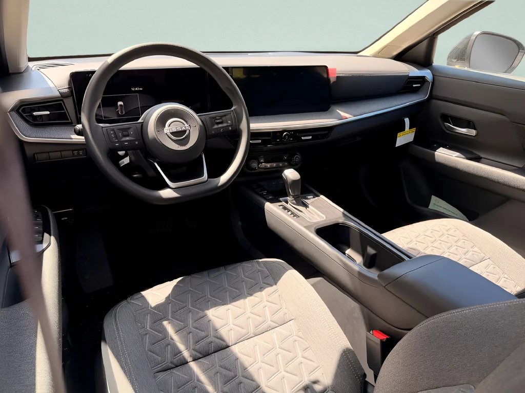 2026 Nissan KICKS SV AWD - Photo 11