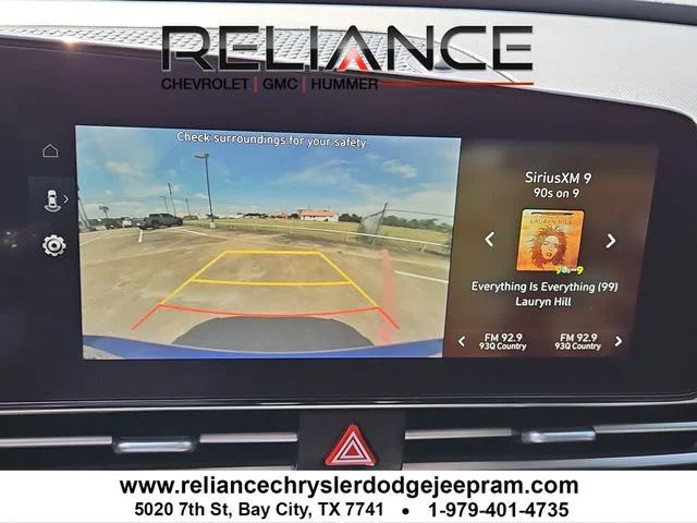 Used 2023 Blue Hyundai SEL image 30