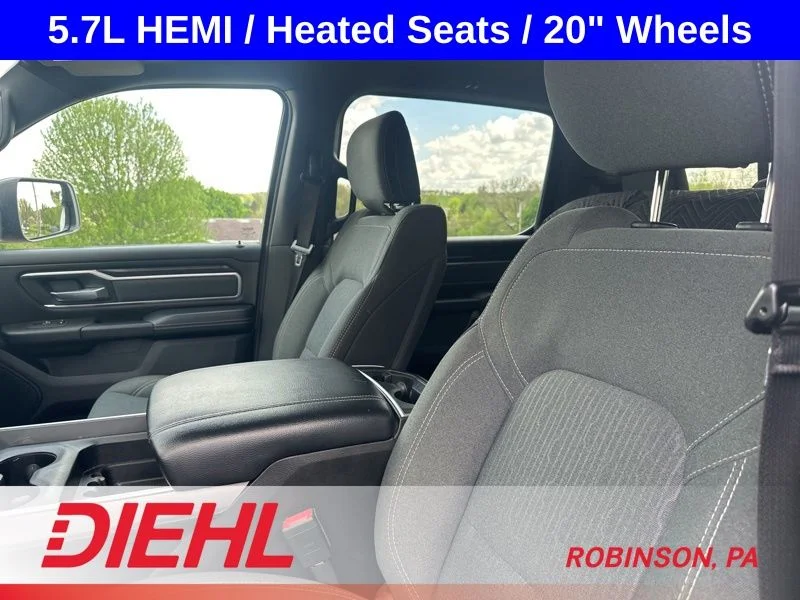 Used 2022 Black Ram Big Horn/Lone Star image 9