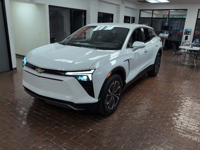 2025 Chevrolet Blazer EV LT - Photo 13