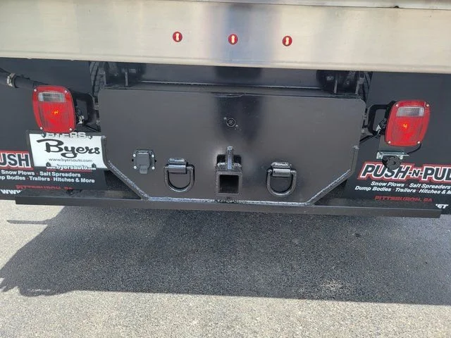 New 2023 Summit White Chevrolet Work Truck image 15