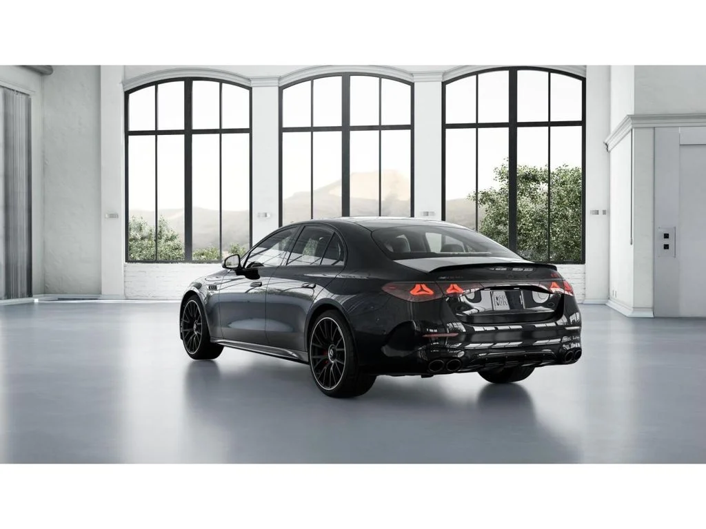 New 2027 Black Mercedes-Benz E 53 AMG® image 28