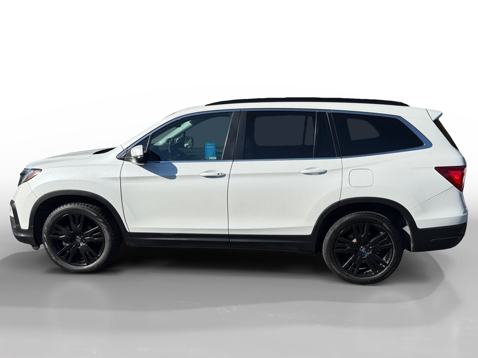 Used 2021 Platinum White Pearl Honda Special Edition image 2