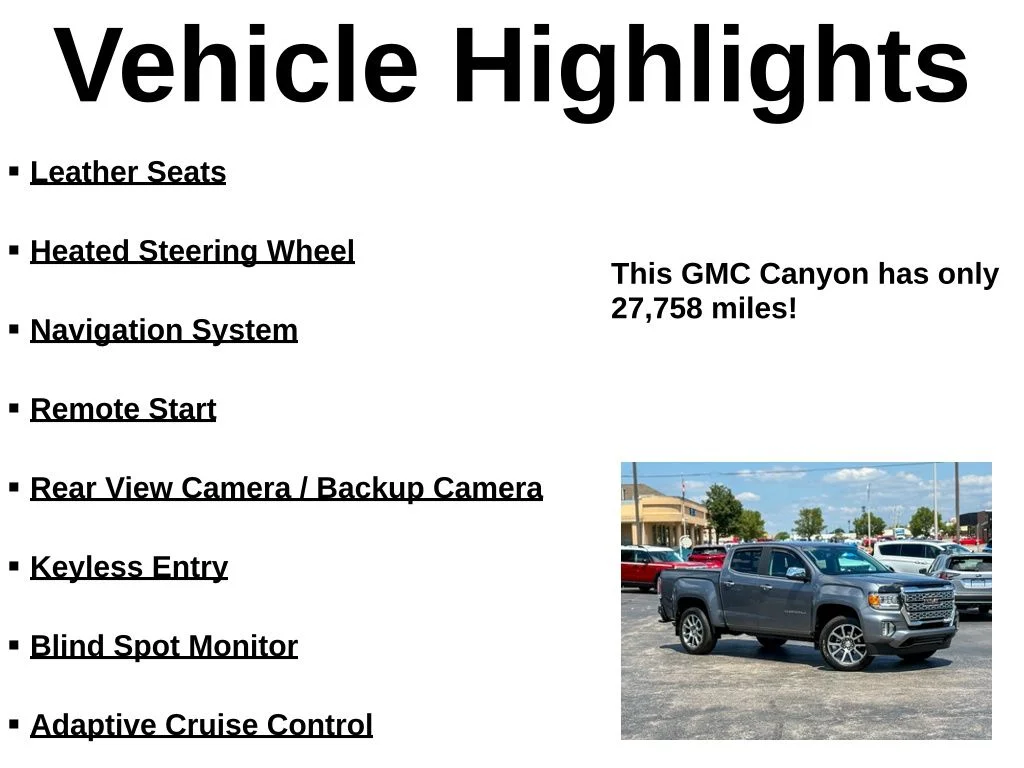 Used 2022 Gray GMC Denali image 42