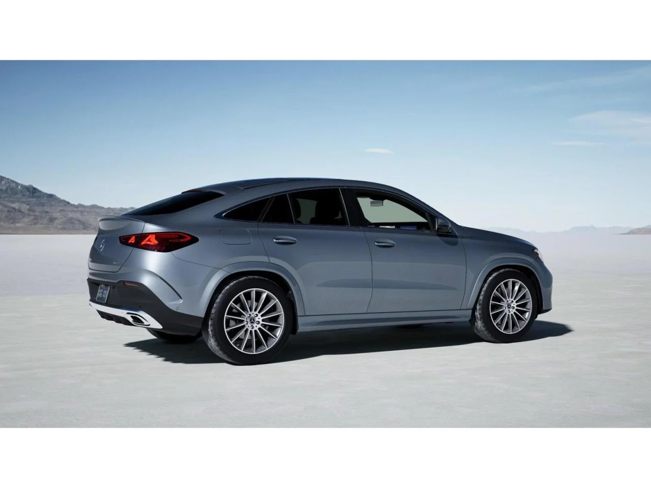 New 2027 Cirrus Silver Metallic Mercedes-Benz GLE 450 image 19