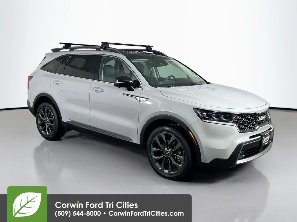 2022 Kia Sorento X-Line SX Prestige DCT 4WD's photo