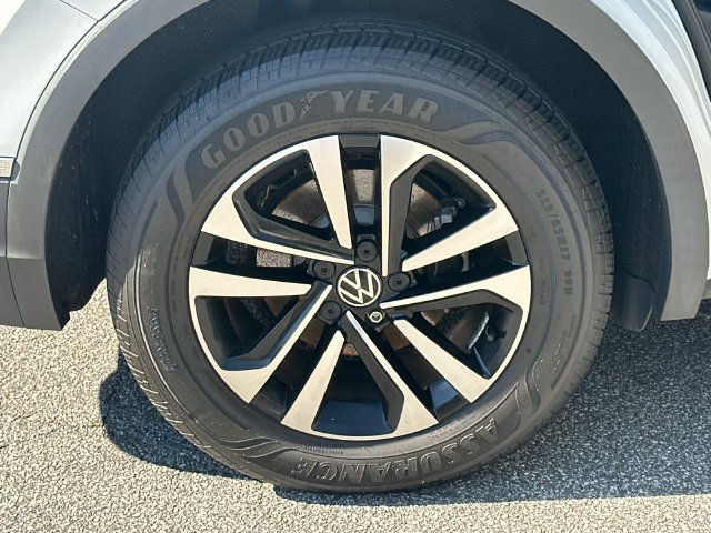 Certified Used 2023 White Volkswagen 2.0T S image 18