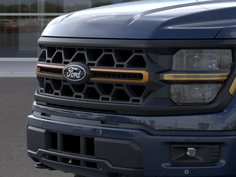 New 2026 Antimatter Blue Metallic Ford Tremor® image 61