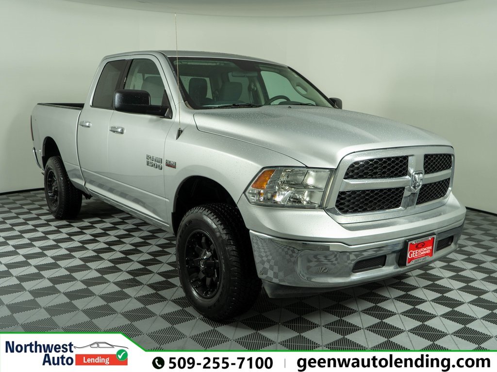 2017 RAM Ram 1500 Pickup SLT