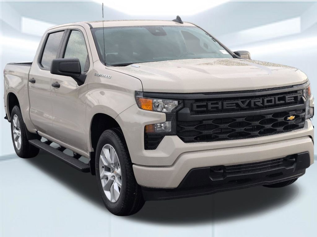 New 2026 White Sands Chevrolet Custom image 4