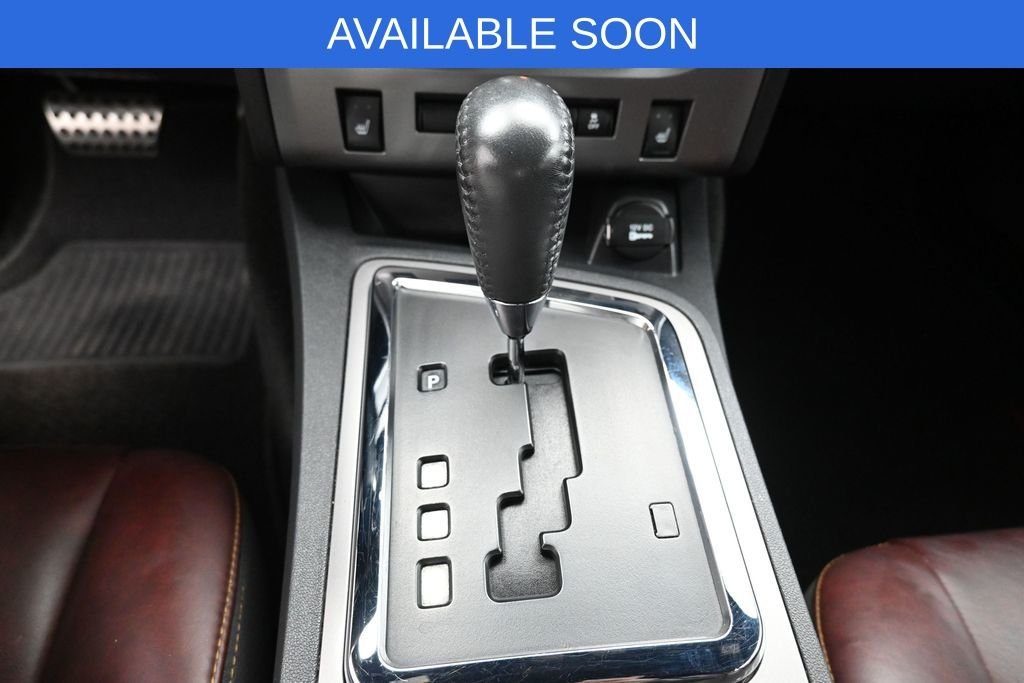 Used 2014 Red Dodge SXT image 23