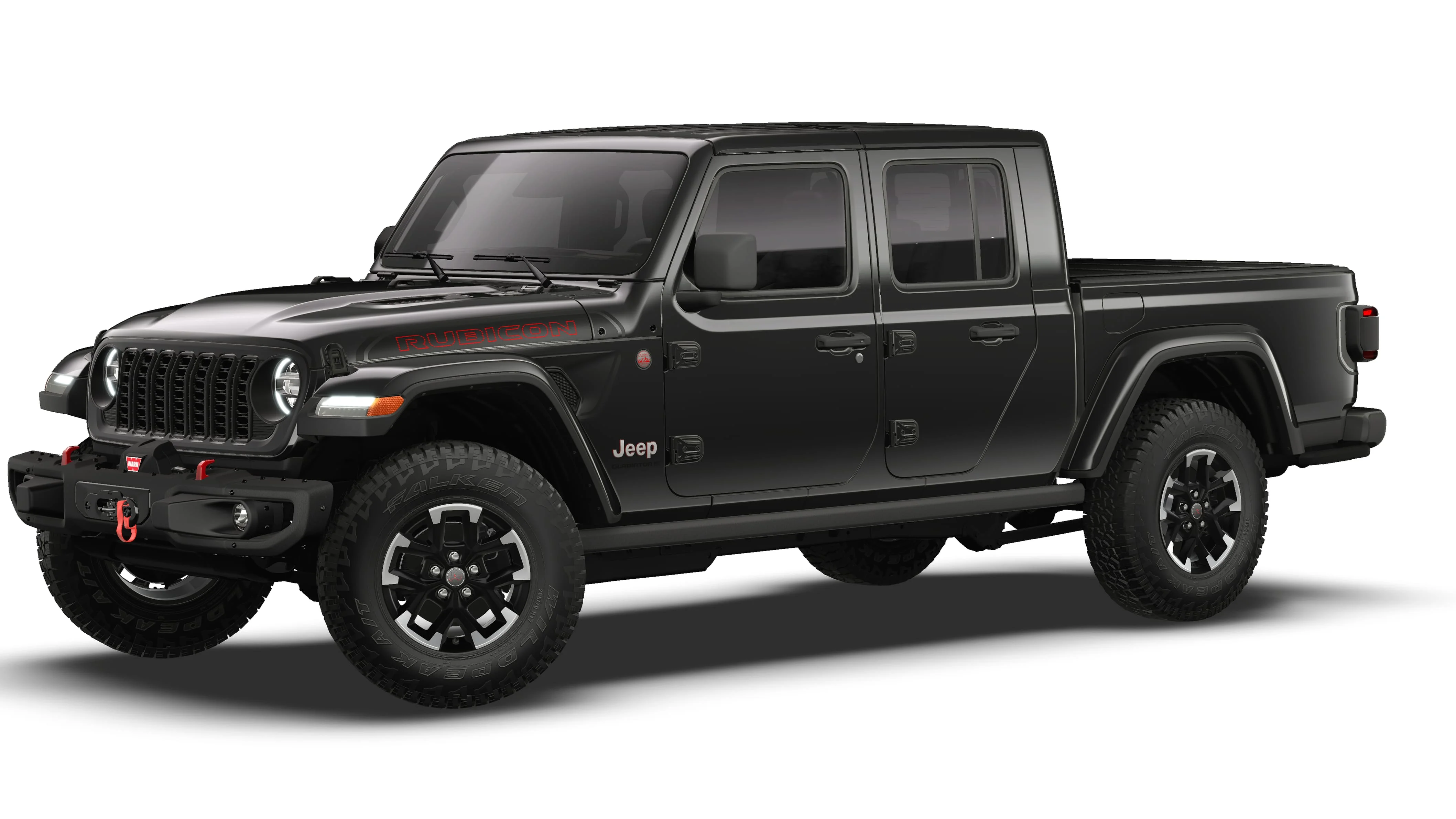2026 Jeep Gladiator's photo