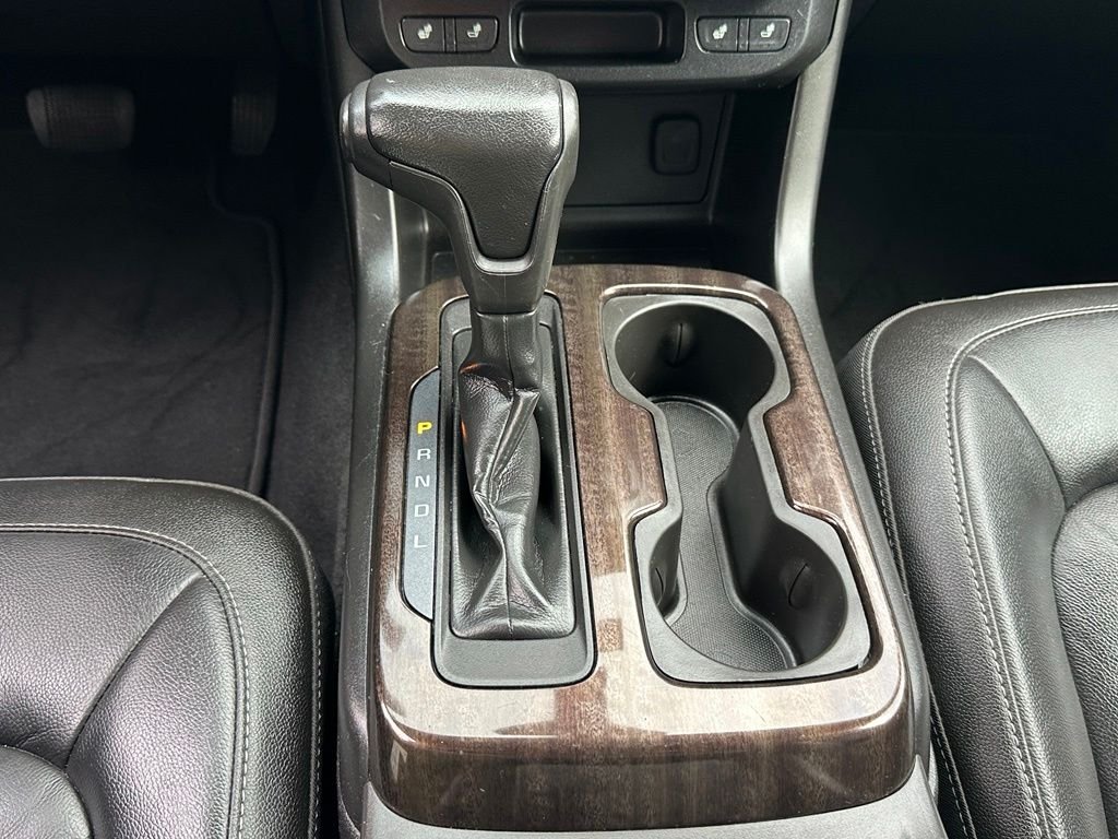 Used 2019 Red GMC SLT image 27