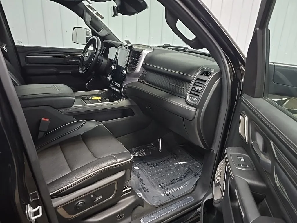 Used 2019 Black Ram Limited image 16