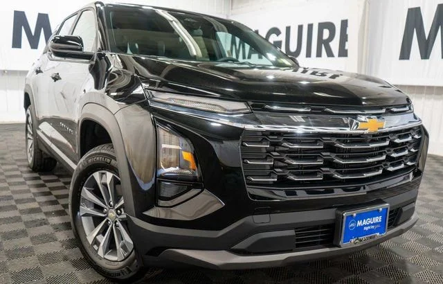 2026 Chevrolet Equinox AWD LT 1.5T's photo