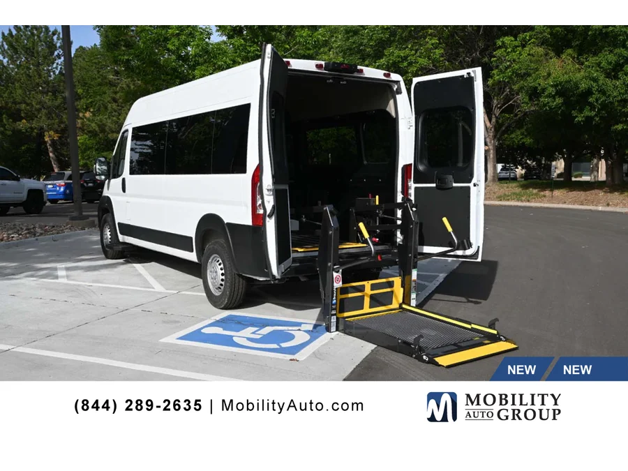 2025 RAM ProMaster 2500 TRDSMAN WOPS 159" WB High Roof's photo