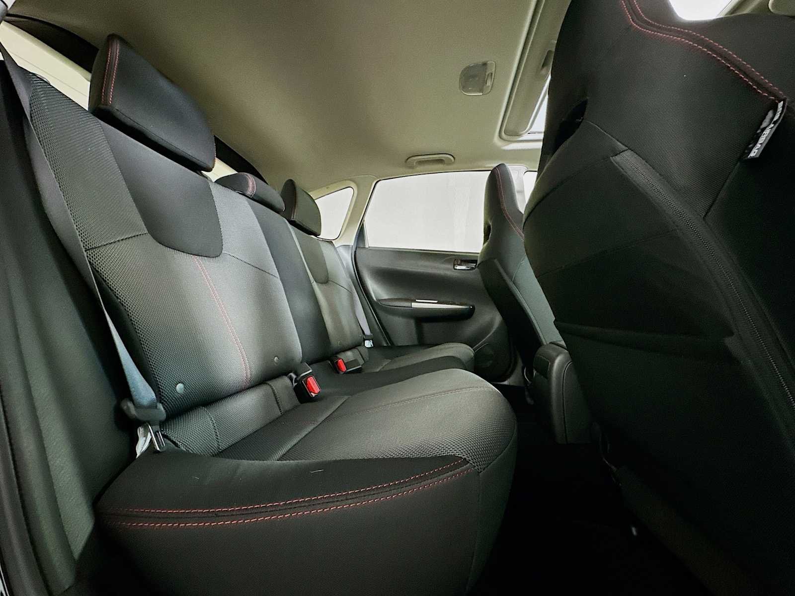 Used 2014 Crystal Black Silica Subaru WRX Premium image 23
