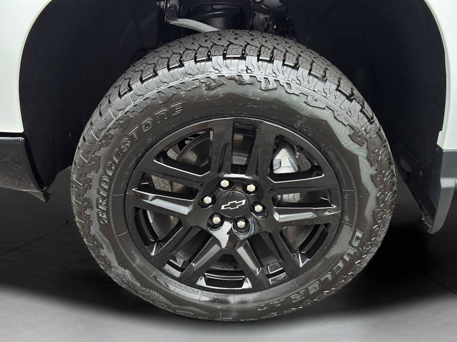 2026 Chevrolet Silverado 1500 LT Trail Boss - Photo 39